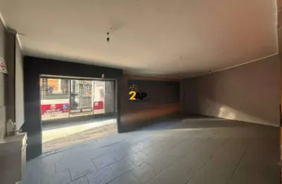 Ponto comercial para locação em santo amaro, são paulo-sp! espaço de 180m²