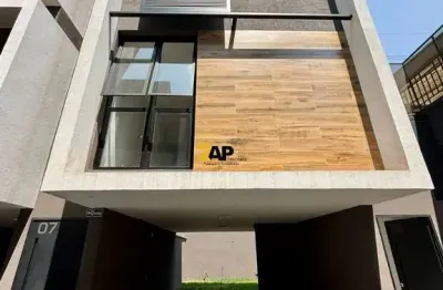 Casa térrea de condomínio á venda com 2 suítes e 2 vagas - brooklin
