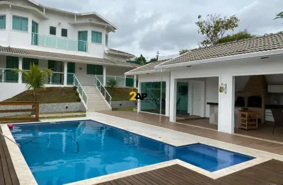 Casa de luxo em condomínio - 4 quartos, 4 suítes, 2 salas, 6 banheiros, 12 vagas de garagem - itupeva-sp, horizonte azul.