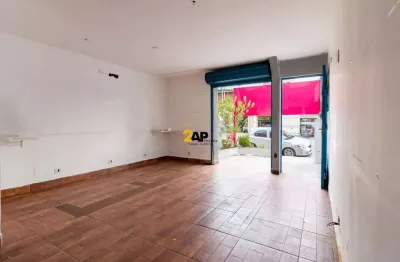 Ponto comercial para aluguel na chácara santo antônio, são paulo-sp: 85m², 1 banheiro. venha conhecer!