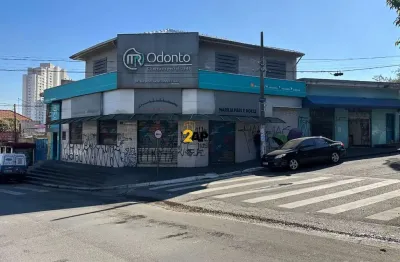 Prédio comercial à venda no jardim umarizal com 505m2 de terreno e 439m² construído
