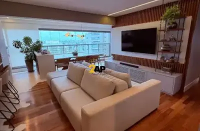 Apartamento de luxo na vila mariana, são paulo-sp: 3 quartos, 1 suíte, 3 banheiros, 2 vagas de garagem - 110m² de pura sofisticação!