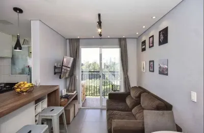 Apartamento com 2 quartos à venda na Rua Doutor Carlos Aldrovandi, 85, Panamby, São Paulo