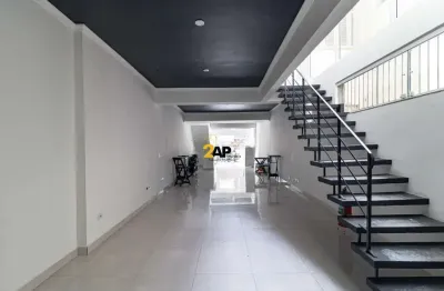 Excelente ponto comercial para locação em santo amaro, são paulo-sp: 4 salas, 3 banheiros, 1 vaga e 170m² de área!