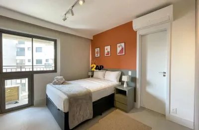 Excelente oportunidade de locação: apartamento de 1 quarto no jardim das acácias, são paulo-sp!