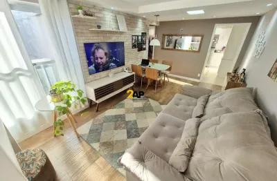 Apartamento à venda em são paulo-sp, parque rebouças: 2 quartos, sala, banheiro, garagem, 57m². imperdível!