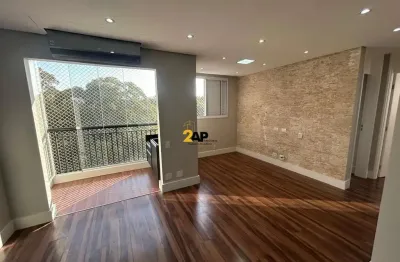 Apartamento à venda com 64m², 2 quartos (1 suíte) e 1 vaga na vila andrade!
