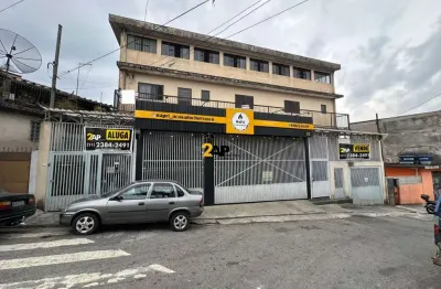 Prédio comercial no jardim monte azul - 4 quartos, 4 suítes, 6 banheiros - são paulo-sp - venda ou locação