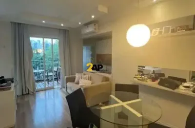 Venda de apartamento residencial na vila nova conceição em são paulo-sp: 1 quarto, 1 suíte, 2 salas, 1 banheiro, 1 vaga, 49 m².