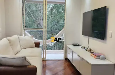 Aluguel de apartamento de 2 quartos na vila andrade, são paulo-sp com 1 suite, sala, 2 banheiros e garagem!