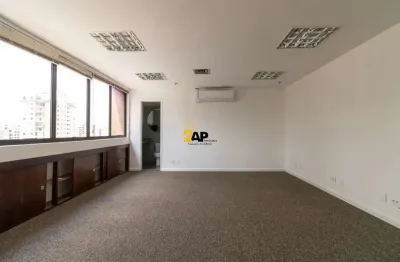 Locação de luxuosa sala comercial no campo belo, são paulo-sp: 4 salas, 4 banheiros, 4 vagas de garagem, 180m² de área.