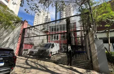 Prédio comercial para locação na vila andrade, são paulo-sp: 5 banheiros, 4 vagas e 540m² de área!