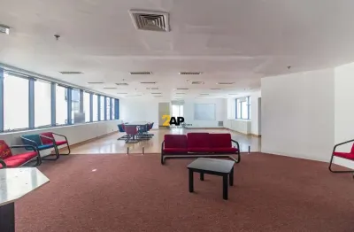 Sala comercial para locação em são paulo - brooklin 4 banheiros, 10 vagas, 446m² de área!