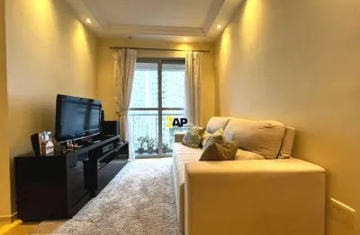 Imperdível! apartamento à venda com 70m², 3 quartos e 2 vagas.