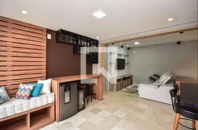 Apartamento com 2 quartos à venda na Rua Diego de Castilho, 150, Panamby, São Paulo