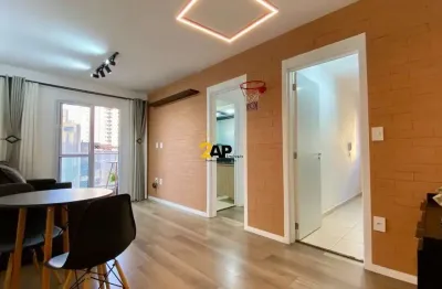 Apartamento à venda em são paulo-sp na vila andrade - 1 quarto, 1 suíte, 41,40 m² e 1 vaga de garagem!