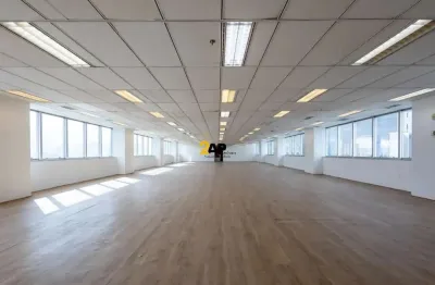 Sala comercial de luxo na vila cordeiro: 457 m², 2 banheiros e 12 vagas de garagem em condomínio de são paulo-sp!
