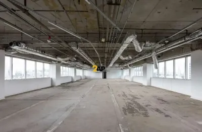 Sala comercial para aluguel na chácara santo antônio, 12 vagas de garagem na vila cordeiro, são paulo-sp