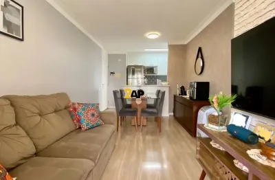Apartamento à venda em são paulo-sp, portal do morumbi: 3 quartos, 1 suíte, 2 banheiros, 1 vaga, 64m². aproveite!