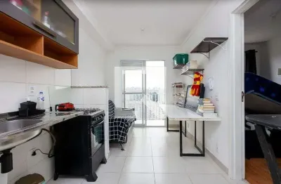 Apartamento à venda - jardim sao luis, 1 quarto,  28 m2