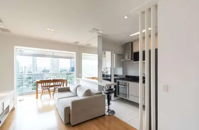 Apartamento com 1 quarto à venda na Rua Nicolau Barreto, 614, Brooklin, São Paulo