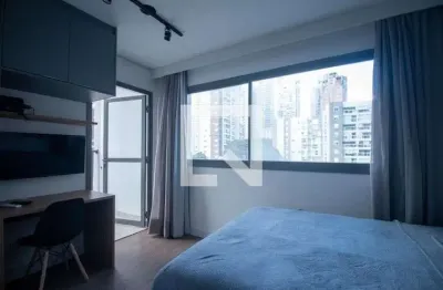 Apartamento com 1 quarto à venda na Rua Getúlio Soares da Rocha, 135, Brooklin, São Paulo