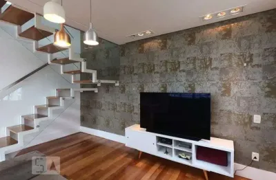 Apartamento à venda - portal do morumbi, 1 quarto,  90 m2