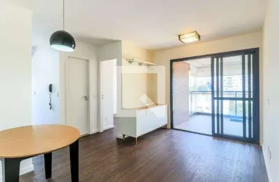Apartamento com 1 quarto à venda na Rua Guaraiúva, 450, Brooklin, São Paulo
