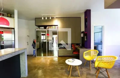 Kitnet / Stúdio à venda na Rua Domingos Lopes da Silva, 375, Morumbi, São Paulo