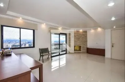 Apartamento com 4 quartos à venda na Rua Professor José Horácio Meirelles Teixeira, 321, Morumbi, São Paulo