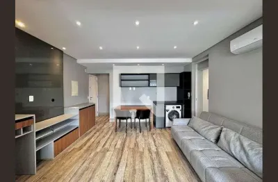 Apartamento com 1 quarto à venda na Rua Roque Petrella, 68, Brooklin, São Paulo