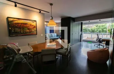 Apartamento com 2 quartos à venda na Rua Rosa Gaeta Lazara, 93, Brooklin, São Paulo