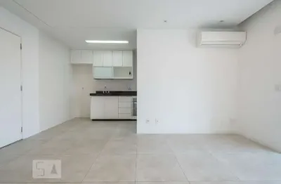 Apartamento com 1 quarto à venda na Rua Jaceru, 346, Brooklin, São Paulo