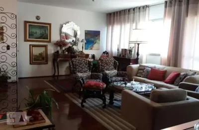 Apartamento à venda - vila andrade, 3 quartos,  153 m2