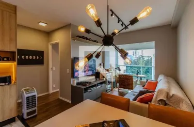 Apartamento com 2 quartos à venda na Rua Ascencional, 237, Panamby, São Paulo
