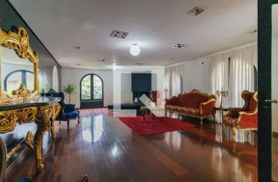 Casa com 4 quartos à venda na Rua Dom Paulo Pedrosa, 200, Real Parque, São Paulo