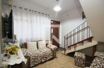 Casa com 2 quartos à venda na Avenida Cláudio Franchi, 171, Jardim Monte Kemel, São Paulo