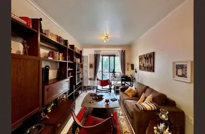 Apartamento com 1 quarto à venda na Rua Quintana, 986, Brooklin, São Paulo