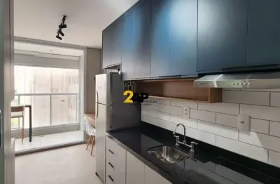 Studio em condomínio de luxo em vila clementino, são paulo-sp: 1 quarto, 1 banheiro, 25m² de área. venha conferir!