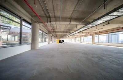Aluguel andar corporativo de 1175m² para locação no morumbi