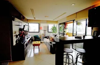 Apartamento com 3 quartos à venda na Rua Deputado Laércio Corte, 230, Panamby, São Paulo