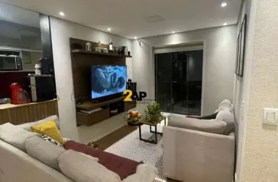 Apartamento à venda em são paulo-sp, jardim iracema - 2 quartos, 1 sala, 1 banheiro, 1 vaga, 55 m² de área