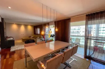 Apartamento à venda na vila olímpia, são paulo-sp: 3 quartos, 3 suítes, 5 banheiros, 2 vagas de garagem, 139 m²