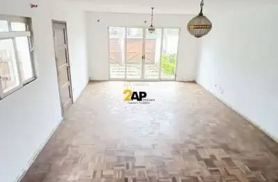 Sobrado de 160m² à venda com 3 quartos e 2 vagas em chácara santo antônio.