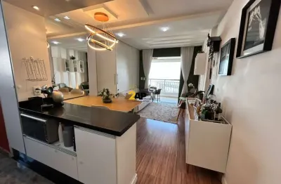Apartamento à venda na vila andrade, são paulo-sp: 3 quartos, 1 suite, 1 sala, 2 banheiros, 2 vagas de garagem! 69m² de conforto!