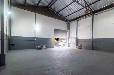 Aluguel de galpão comercial em jardim são luís, são paulo-sp: 2 banheiros e 120m² de área!