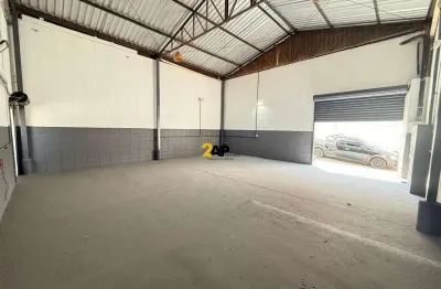 Galpão comercial para locação no jardim são luís - são paulo-sp: 2 banheiros, 92,00m² de área