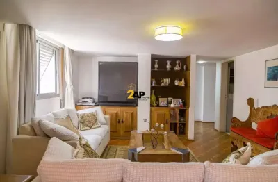 Espetacular apartamento de 4 quartos e 290m² na vila clementino, são paulo-sp! confira já!