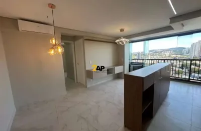 Apartamento para locação em são paulo-sp nova aldeinha, barueri: 2 quartos, 1 suíte, 1 vaga de garagem e 57m² no condominio elos