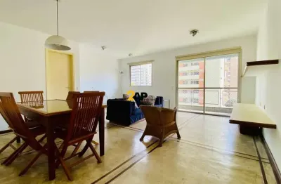 Apartamento para locação no real park, 2 dormitórios, 2 vagas de garagem com 100m²